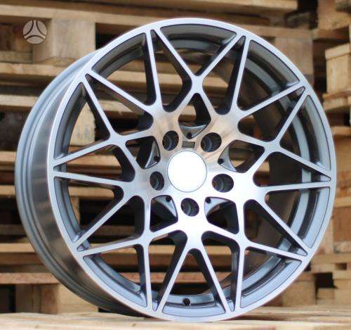 BMW M style,keleta spalvu!, легкосплавные , R19