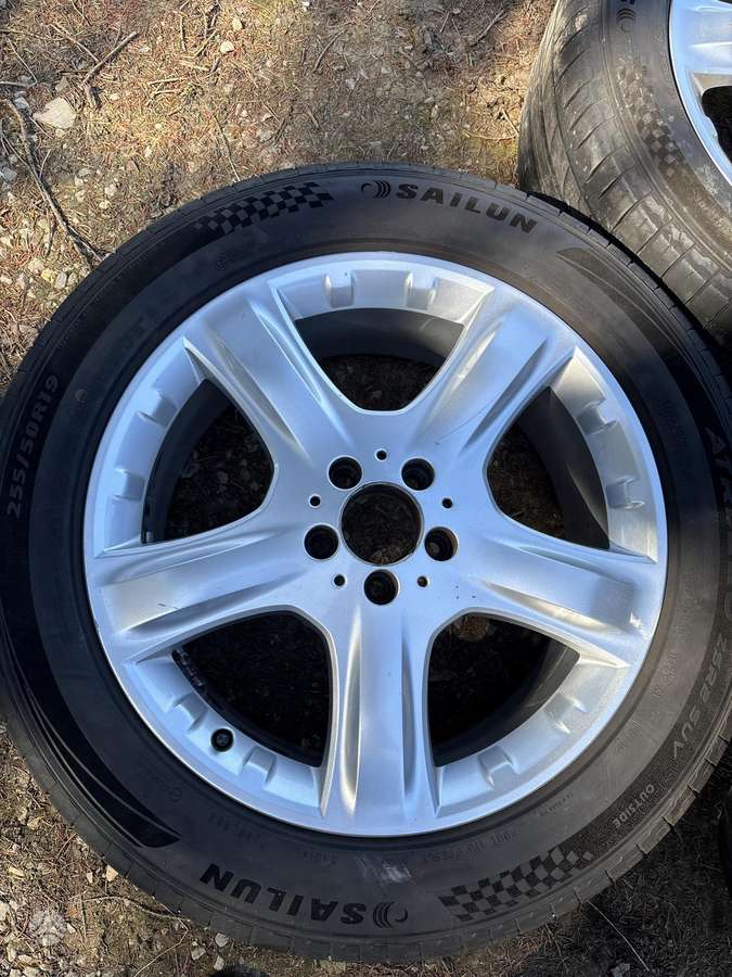Mercedes-Benz, легкосплавные , R19