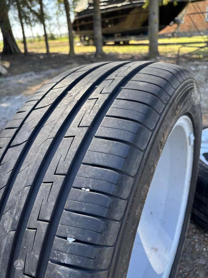 Mercedes-Benz, light alloy, R19