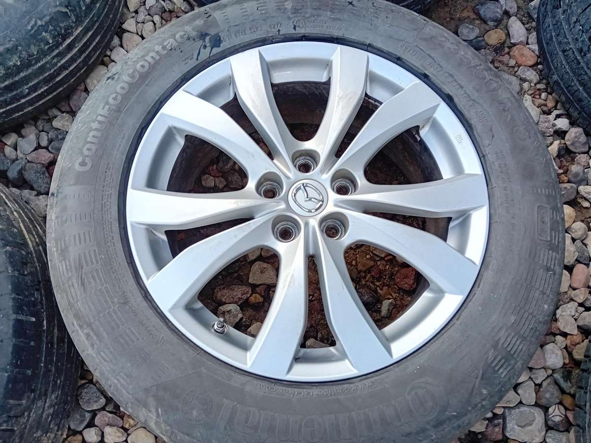 Mazda, vieglmetāla, R18