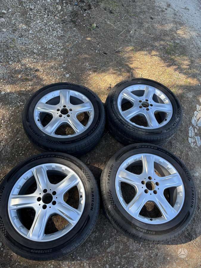Mercedes-Benz, легкосплавные , R19