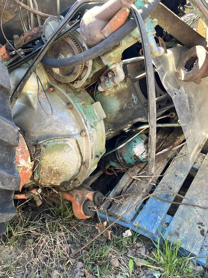 DT 75 dalys, другое