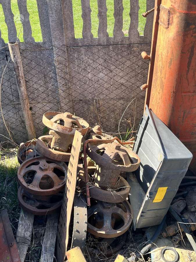 DT 75 dalys, другое