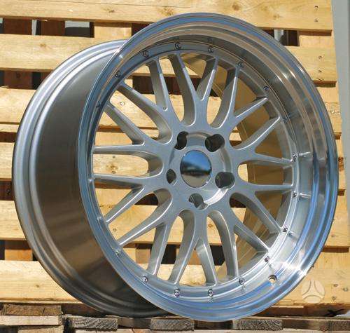 BBS LM style!, легкосплавные , R19