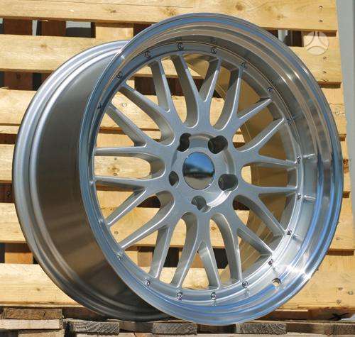 BBS LM style!, lengvojo lydinio, R19