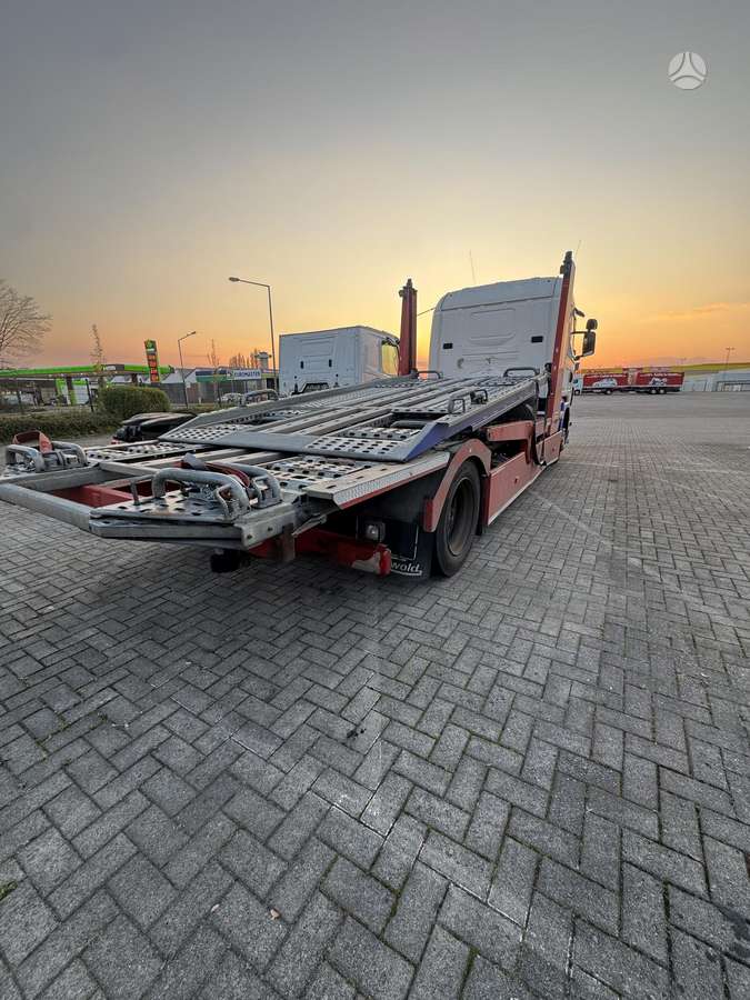 Scania G320, autovežiai