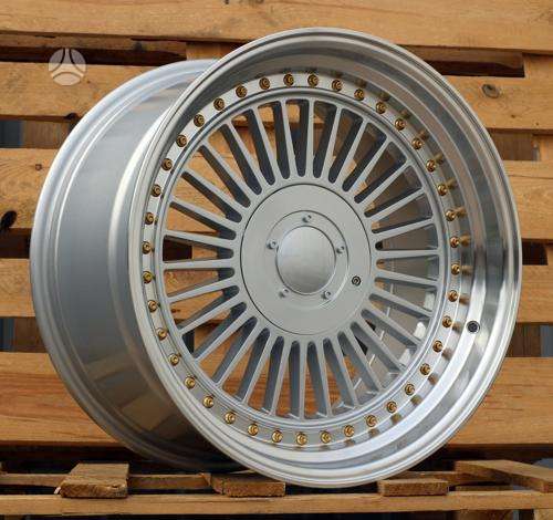 BMW Alpina style, light alloy, R19