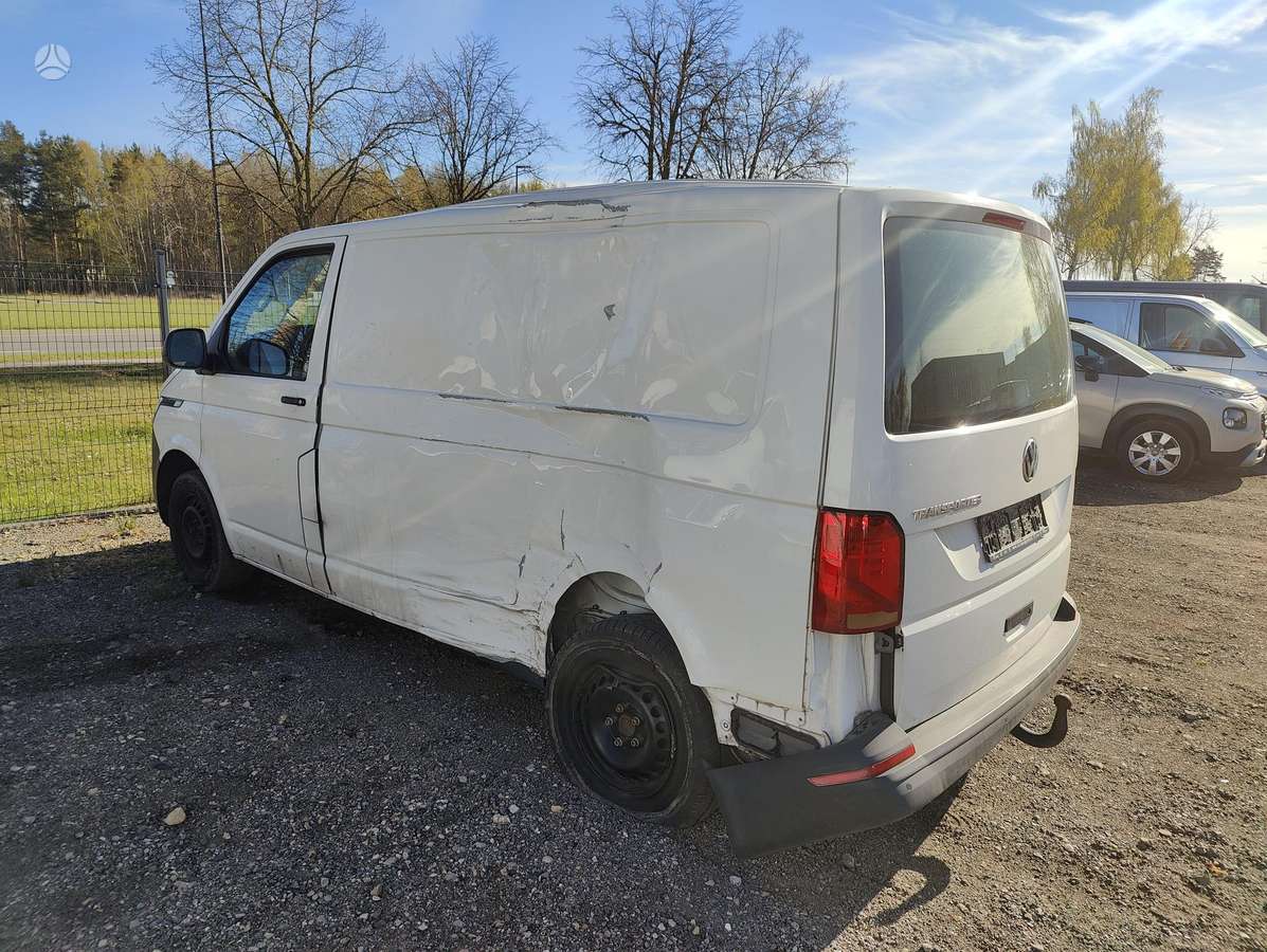 Volkswagen Transporter - 3