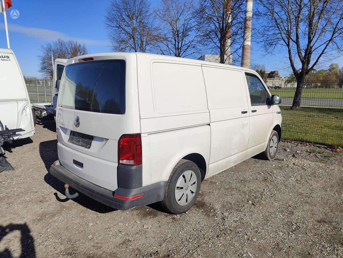 Volkswagen Transporter - 5