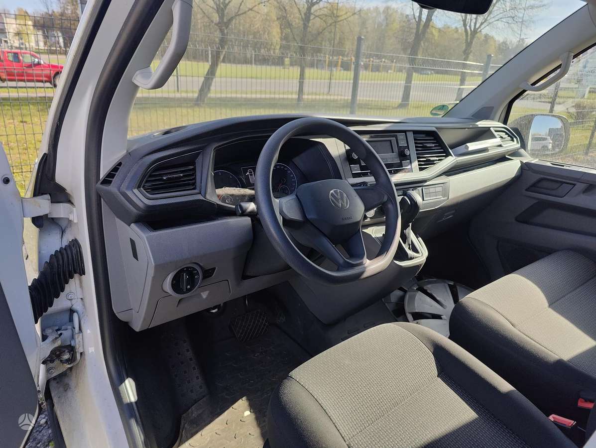 Volkswagen Transporter - 7