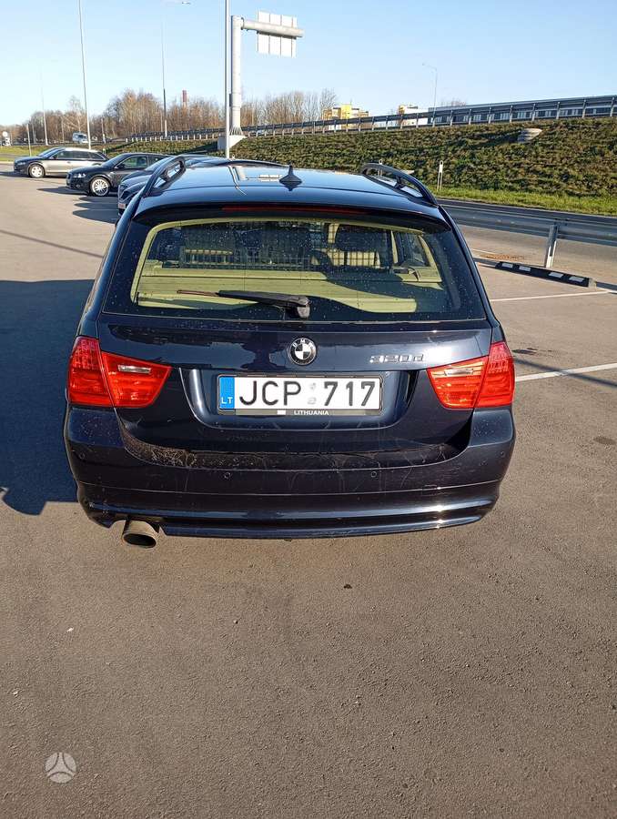 BMW 320, 2.0 l., Универсал