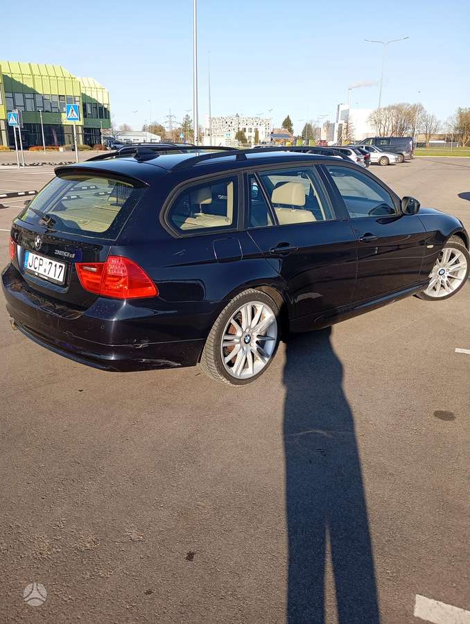 BMW 320, 2.0 l., Универсал