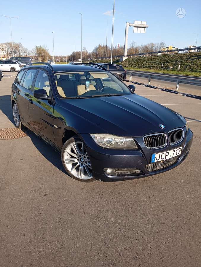 BMW 320, 2.0 l., Универсал