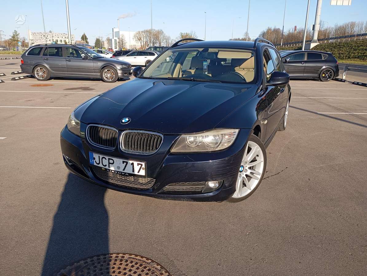 BMW 320, 2.0 l., Универсал
