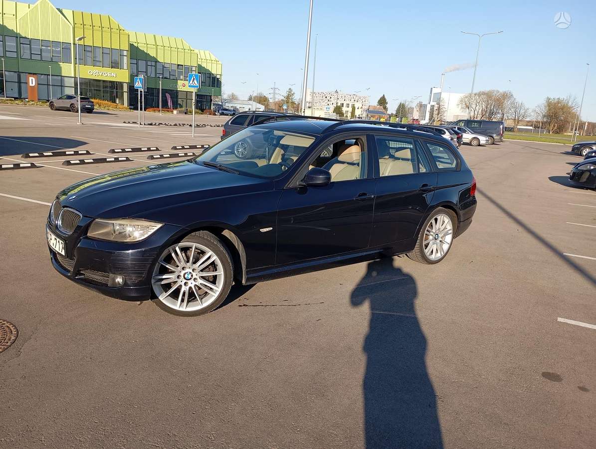 BMW 320, 2.0 l., Универсал