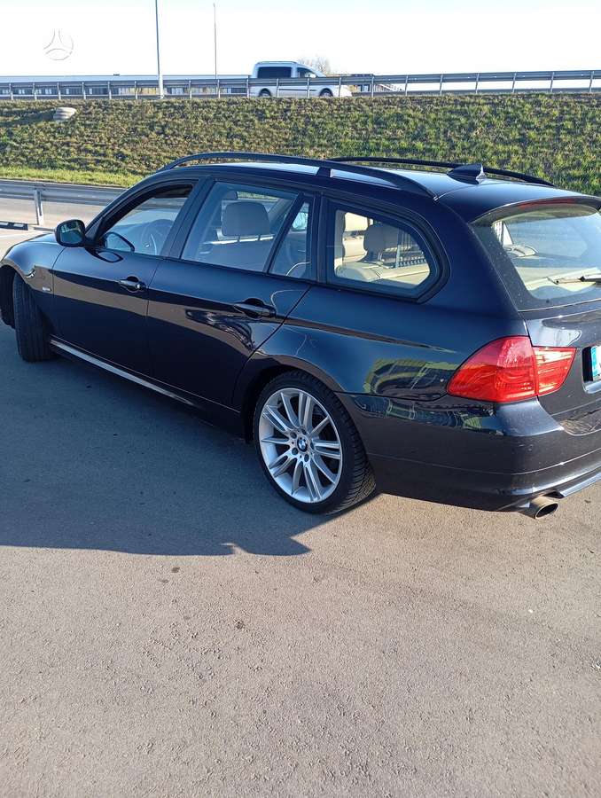 BMW 320, 2.0 l., Универсал