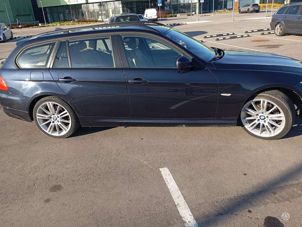 BMW 320, 2.0 l., Универсал