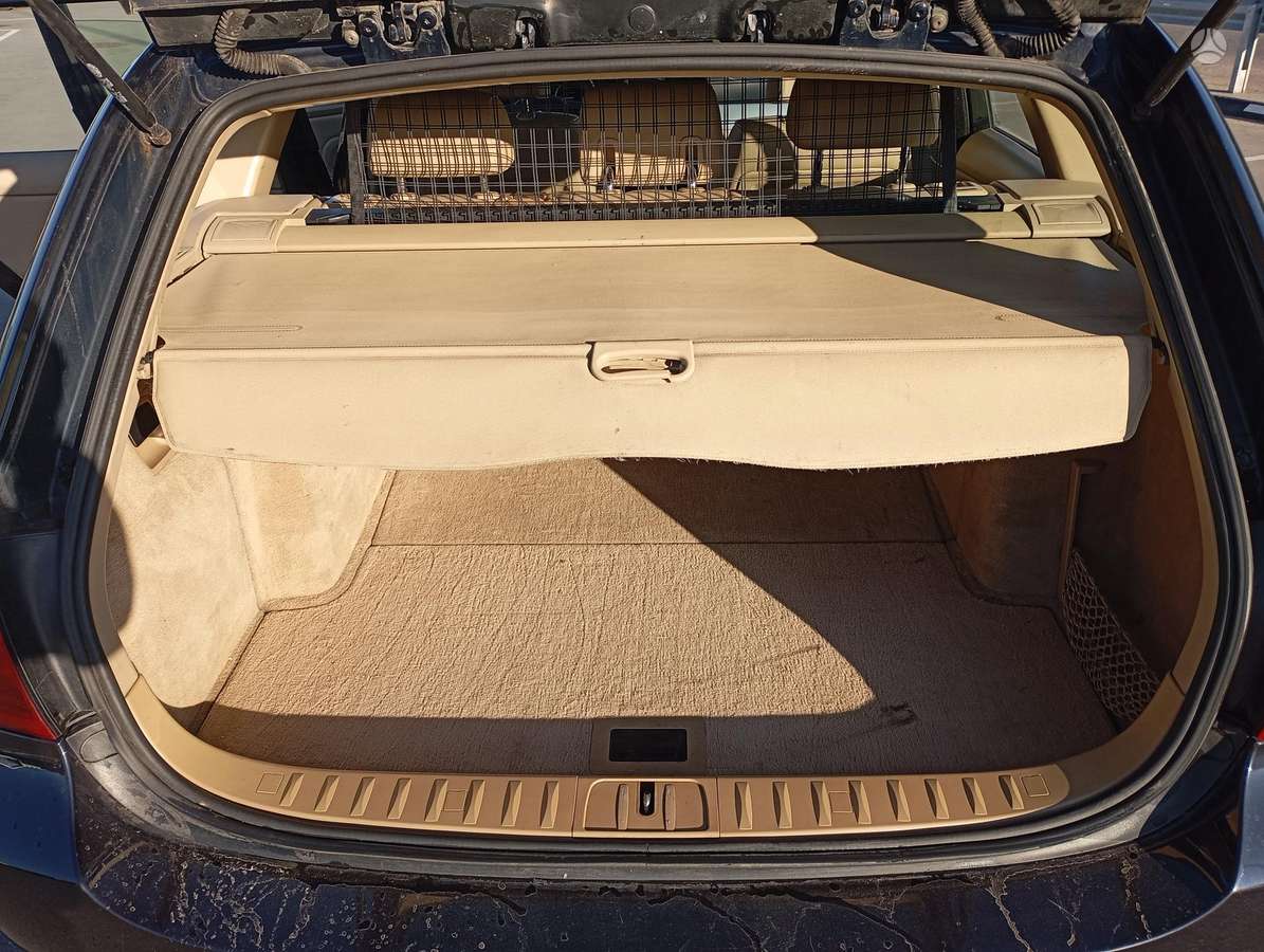 BMW 320, 2.0 l., Универсал