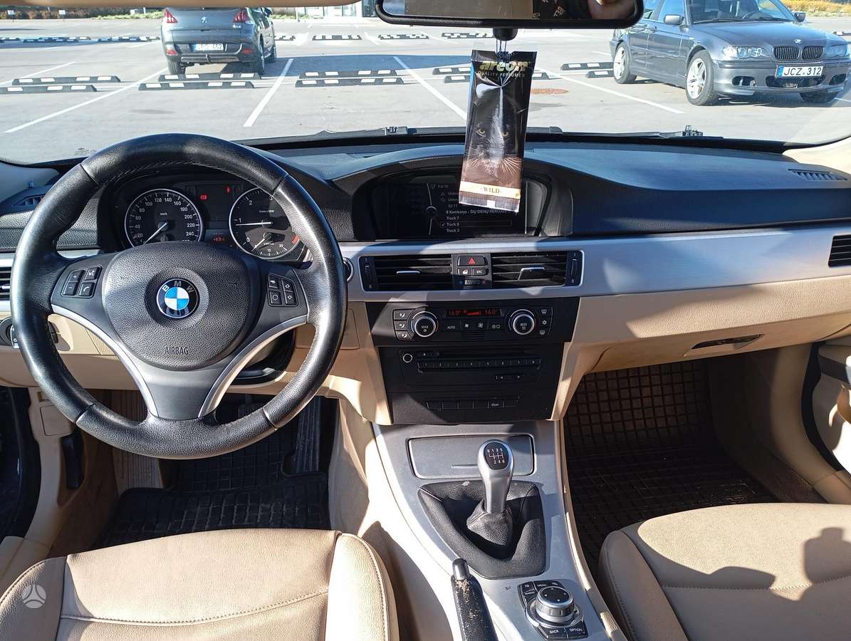BMW 320, 2.0 l., Универсал