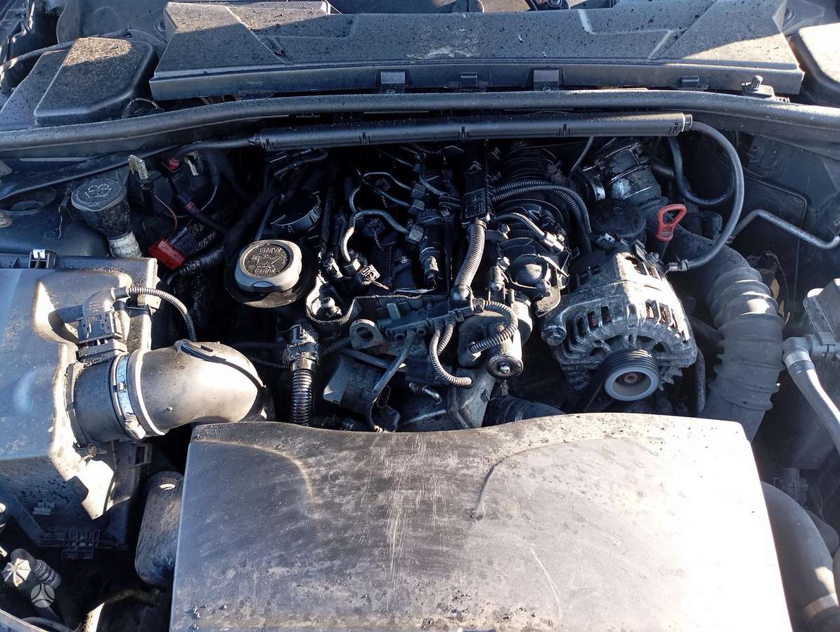BMW 320, 2.0 l., Универсал