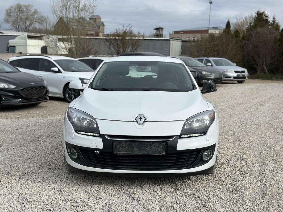 Renault Megane - 2
