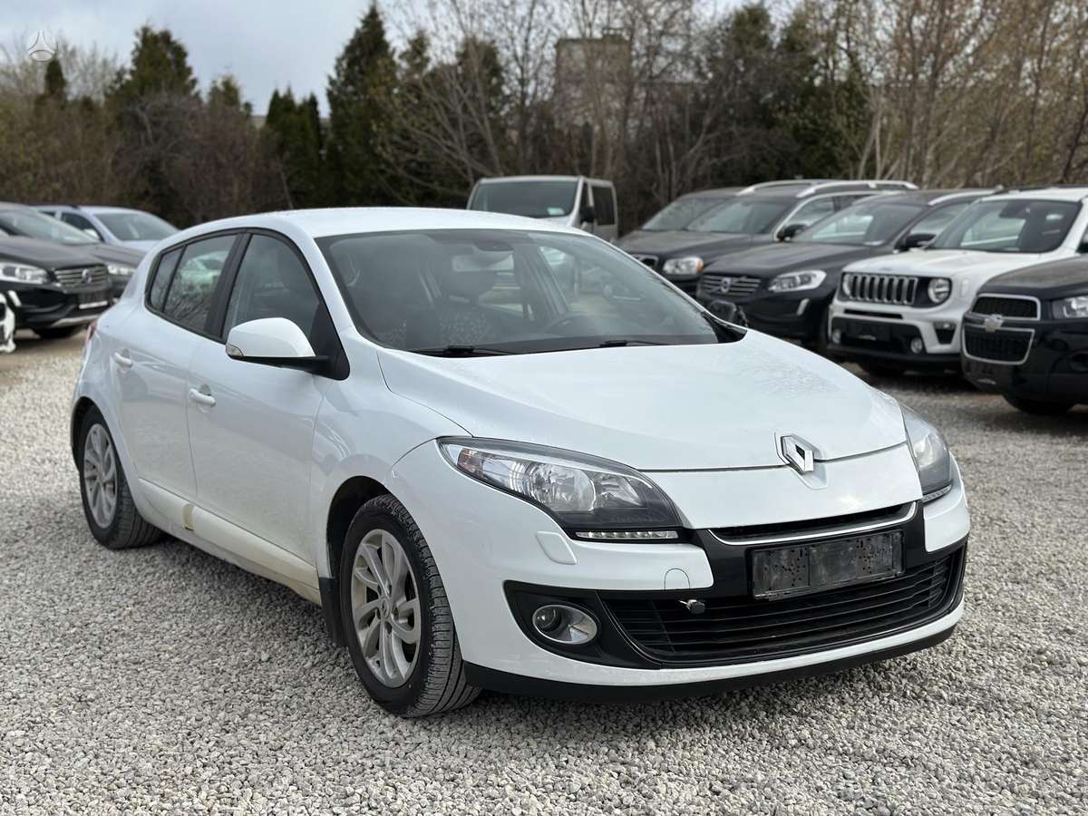 Renault Megane, 1.5 l., Универсал