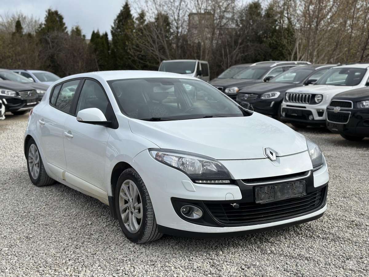 Renault Megane - 3