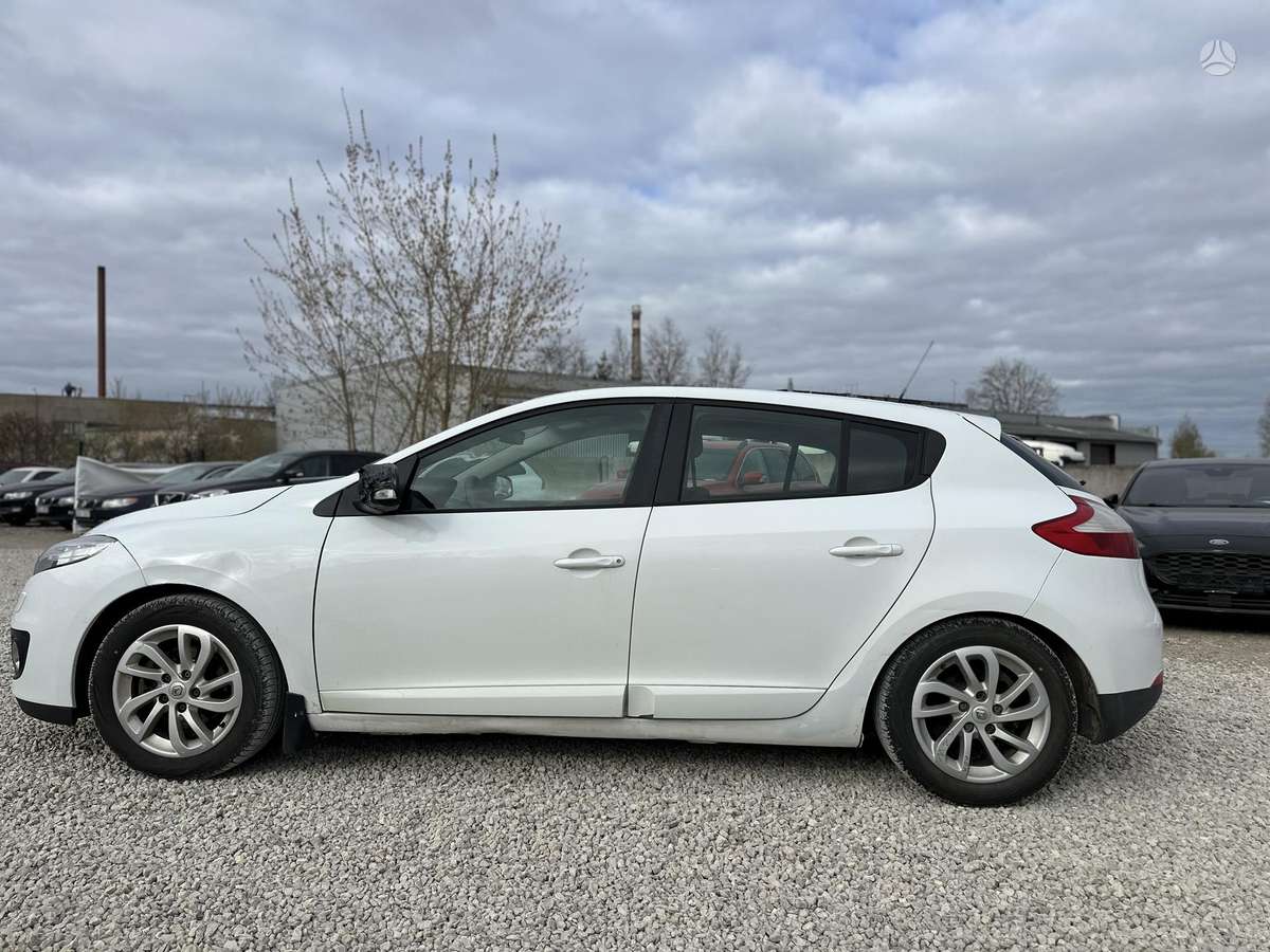 Renault Megane - 4