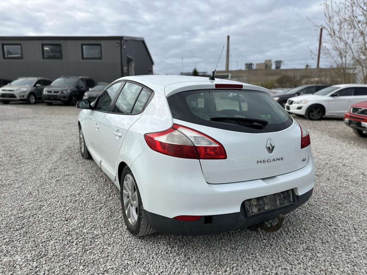 Renault Megane, 1.5 l., Универсал