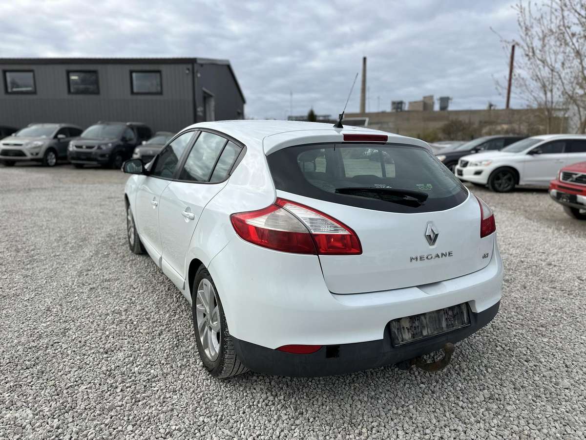 Renault Megane - 6