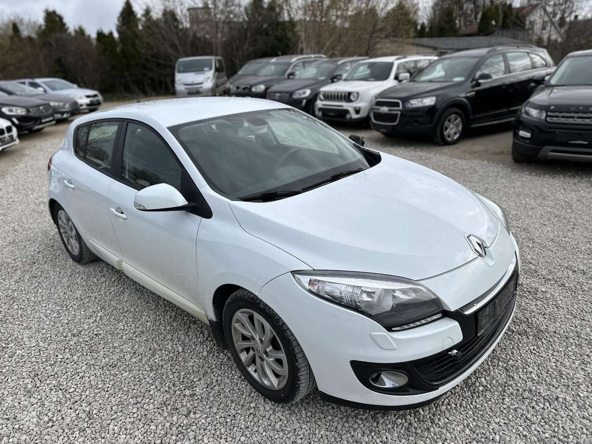 Renault Megane, 1.5 l., Универсал