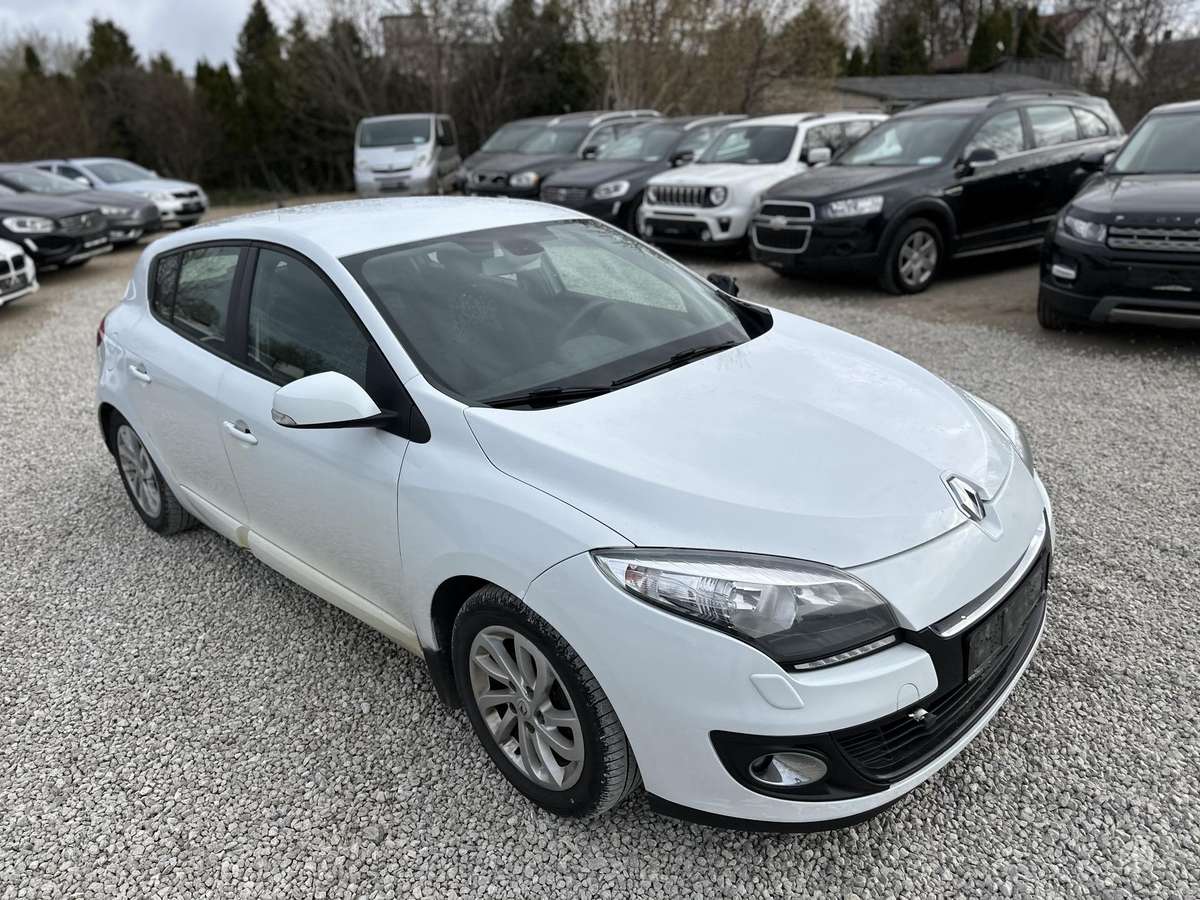 Renault Megane - 9