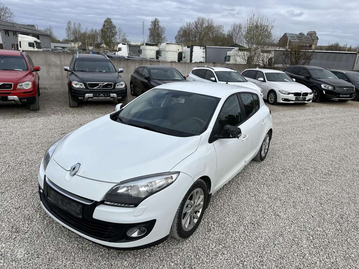 Renault Megane - 10