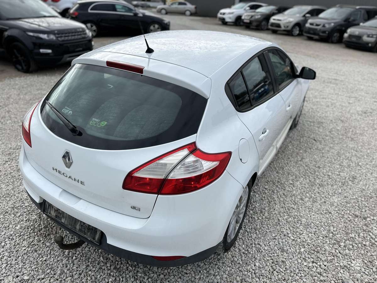 Renault Megane, 1.5 l., Универсал