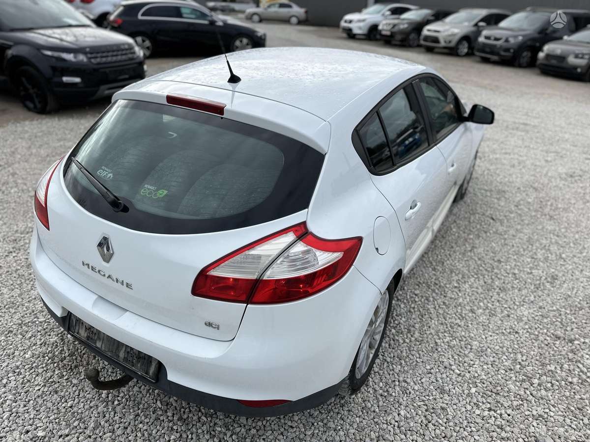 Renault Megane - 12