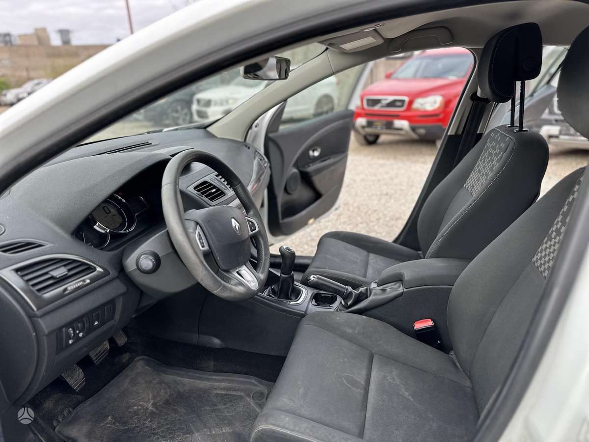 Renault Megane, 1.5 l., Универсал