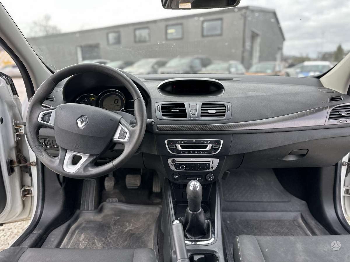Renault Megane, 1.5 l., Универсал