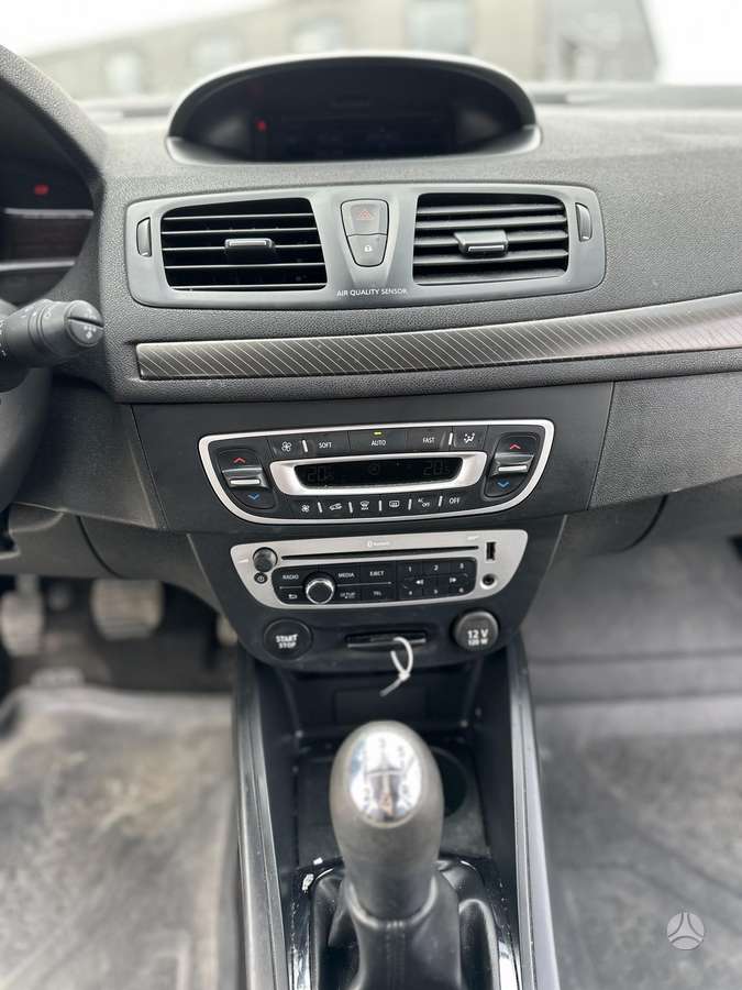 Renault Megane, 1.5 l., Универсал