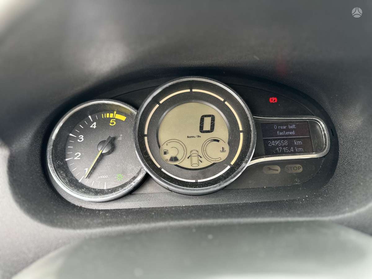 Renault Megane, 1.5 l., Универсал