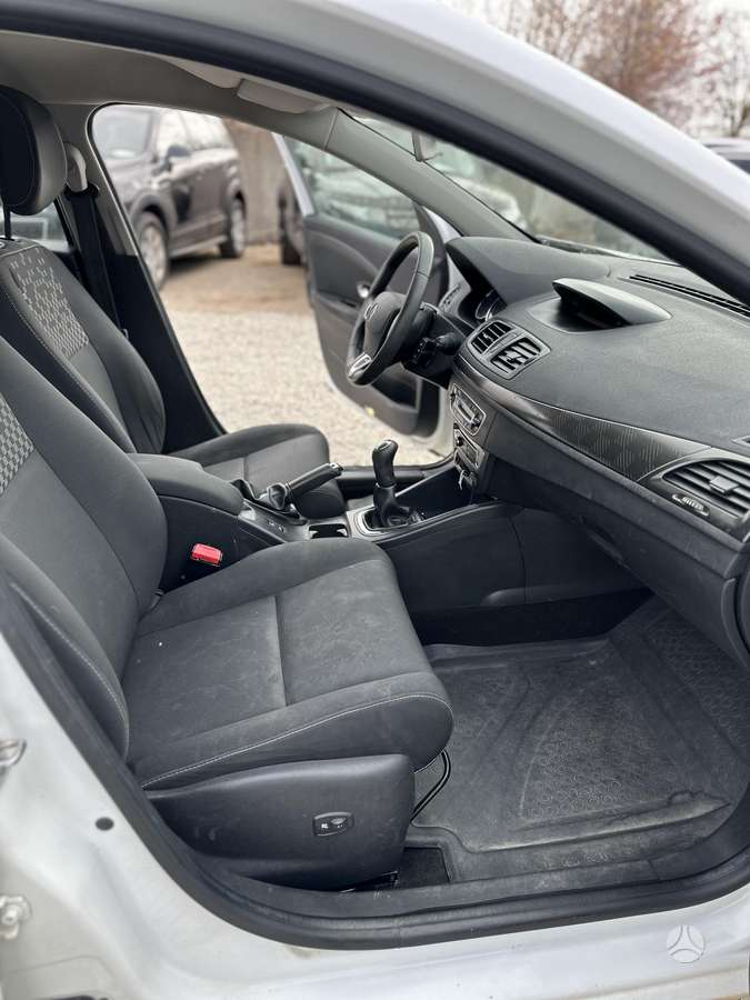 Renault Megane, 1.5 l., Универсал
