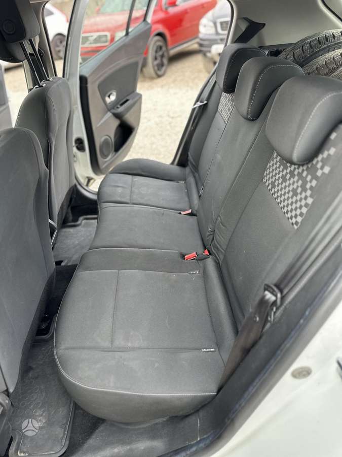 Renault Megane, 1.5 l., Универсал