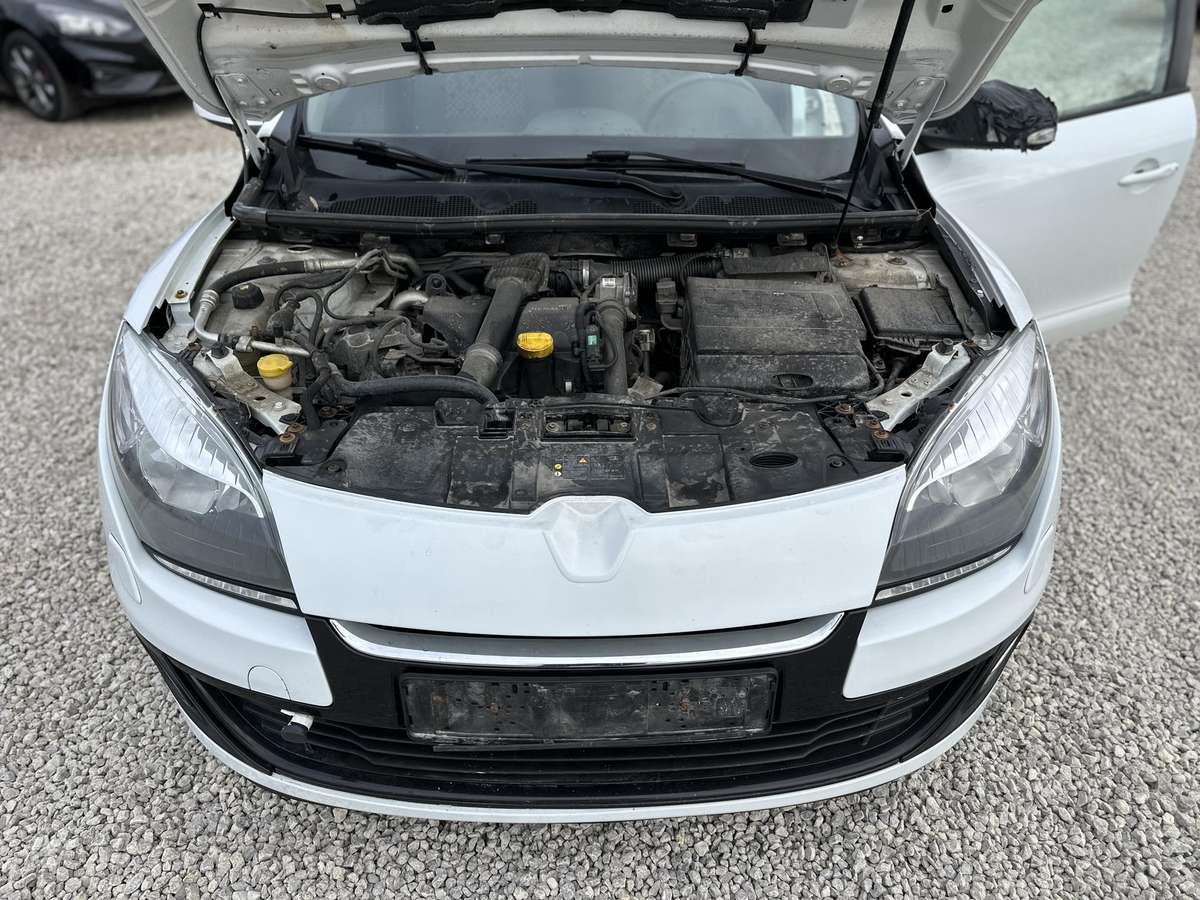 Renault Megane, 1.5 l., Универсал