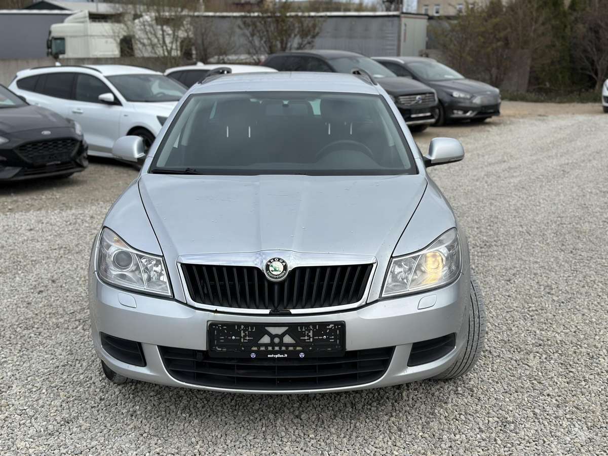 Skoda Octavia, 1.9 l., Универсал