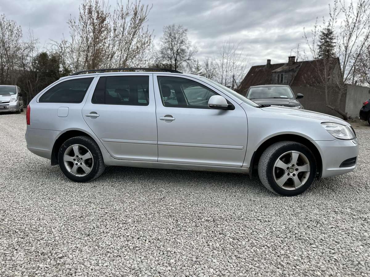 Skoda Octavia, 1.9 l., Универсал