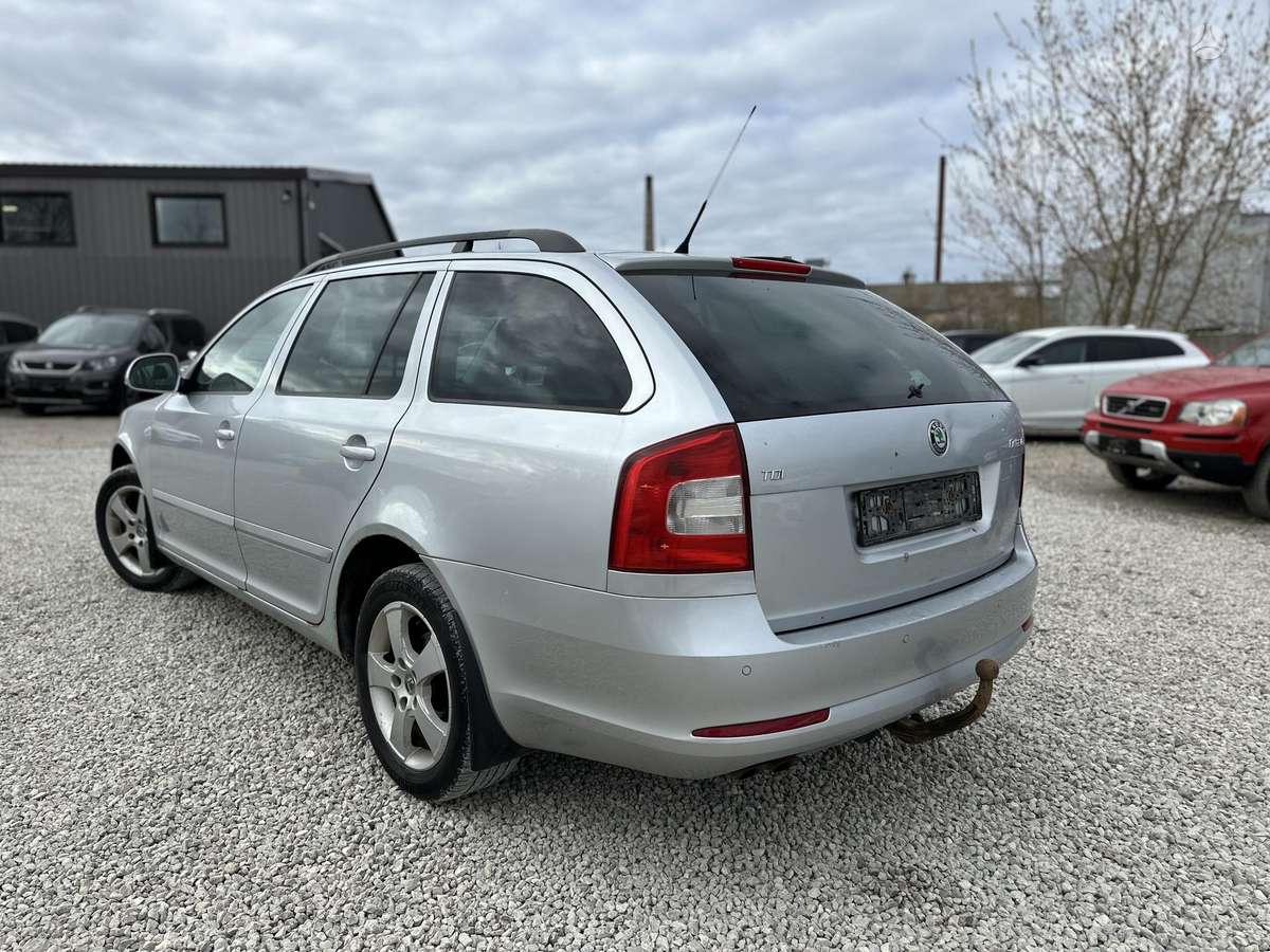 Skoda Octavia, 1.9 l., Универсал