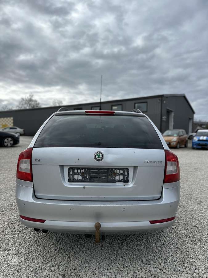 Skoda Octavia, 1.9 l., Универсал