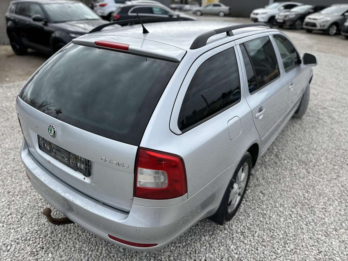 Skoda Octavia, 1.9 l., Универсал