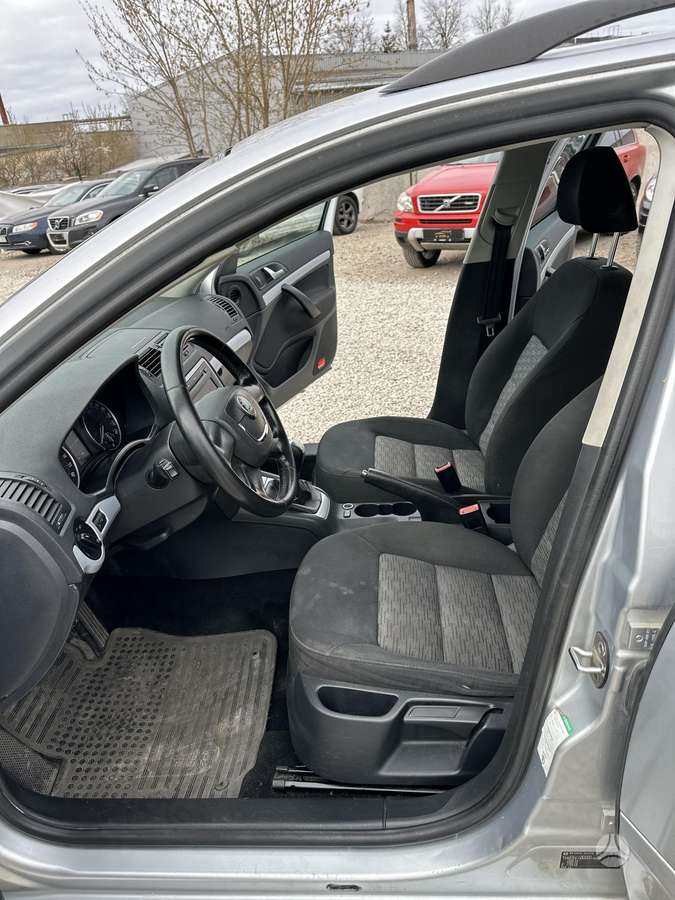 Skoda Octavia, 1.9 l., Универсал
