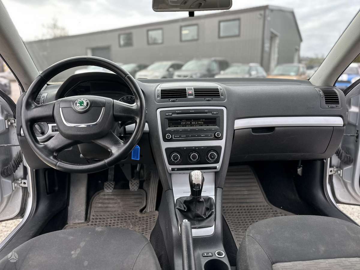Skoda Octavia, 1.9 l., Универсал