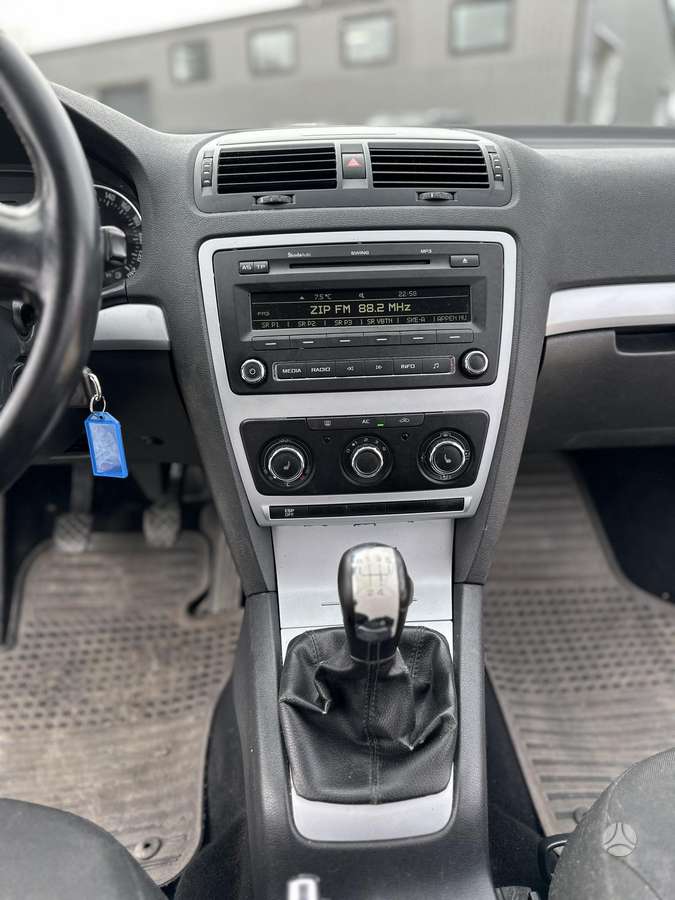 Skoda Octavia, 1.9 l., Универсал